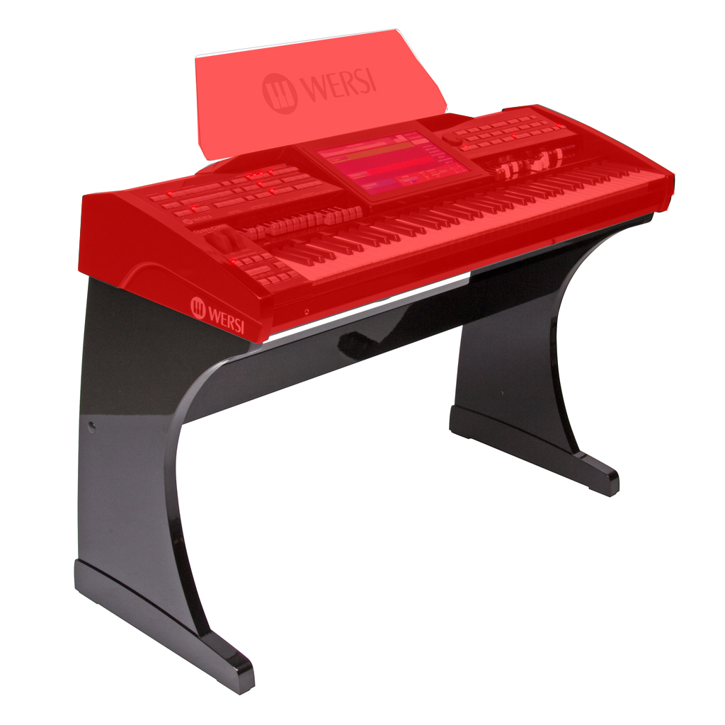 OAX1 Standard Keyboard Stand